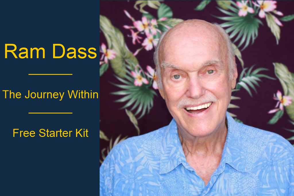 Ram Dass - Free Courses
